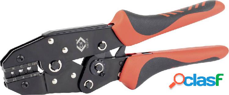 C.K T3671A Pinza crimpatrice Connessioni MC3 e MC4 2.5 fino