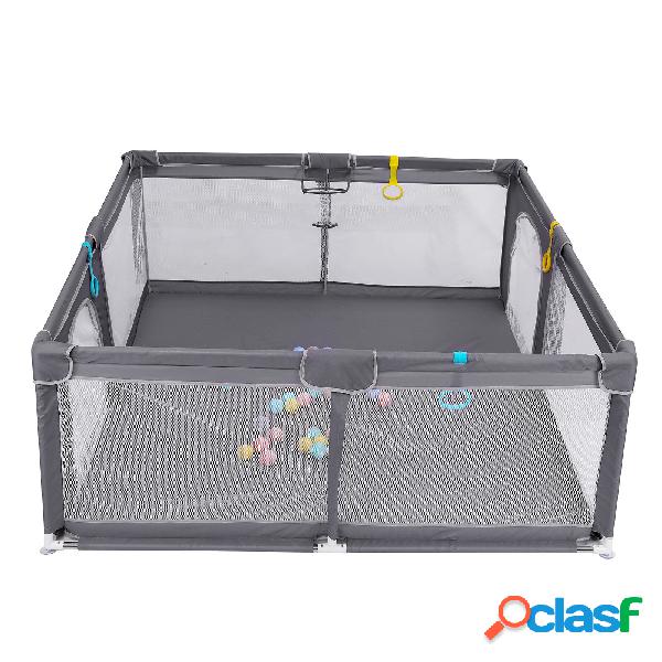 CAMTOA Box per bambini, box per bambini, cortile extra large