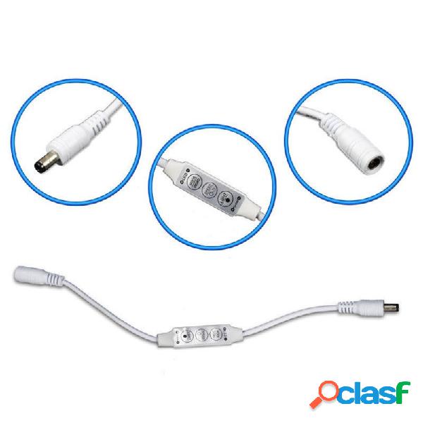 CONTROLLER STRISCE LED DIMMERABILE CON CONNETTORE JACK 5MM