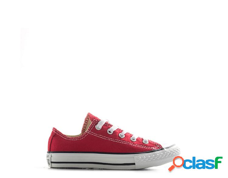 CONVERSE bambini rosso