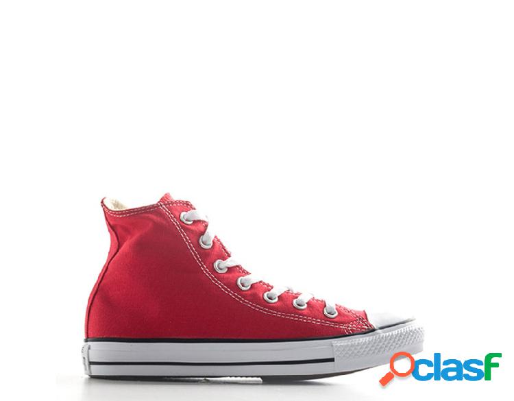 CONVERSE donna rosso