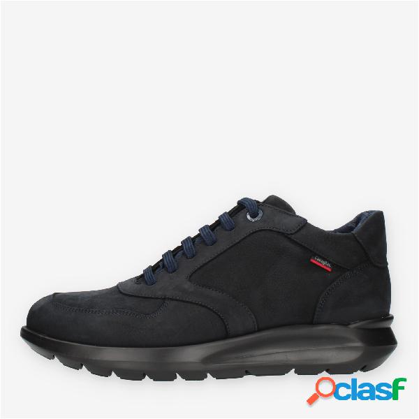 Callaghan Sneakers da uomo in nubuck