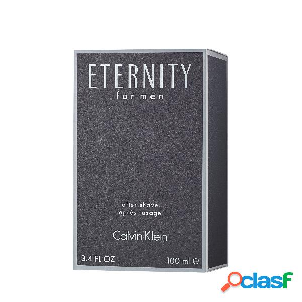 Calvin klein eternity for men after shave 100 ml
