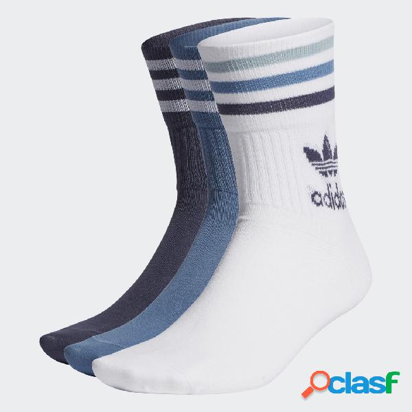 Calze Mid Cut (3 paia)