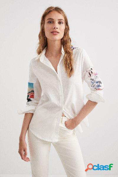 Camicia patch