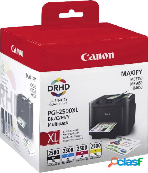 Canon Cartuccia dinchiostro PGI-2500 XL BKCMY Originale
