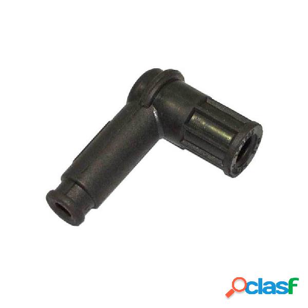 Cappuccio candela per Moto Guzzi V 11 nero