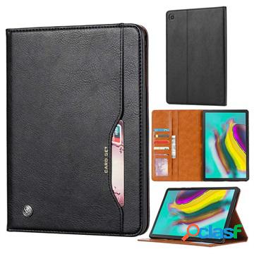 Card Set Samsung Galaxy Tab A 8.0 (2019) Folio Case - Black