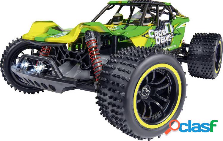 Carson Modellsport Cage Devil FE 2.0 1:10 Automodello