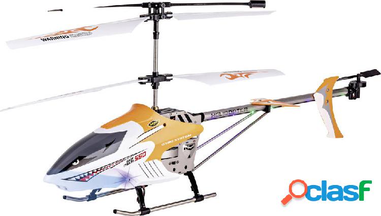 Carson Modellsport Easy Tyrann 550 Elicottero per