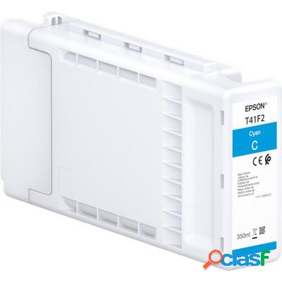 Cartuccia Epson C13T41F240 XD2 originale CIANO