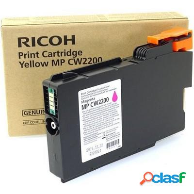 Cartuccia Ricoh 841637 841722 originale MAGENTA