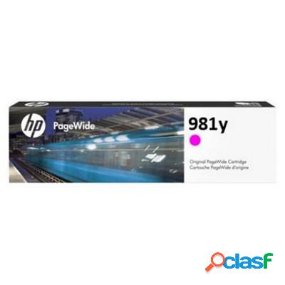 Cartuccia originale Hp PAGEWIDE ENTERPRISE COLOR FLOW MFP