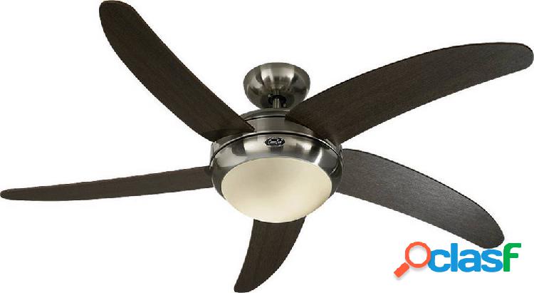 CasaFan Elica BN Ventilatore da soffitto (Ø) 132 cm Col.