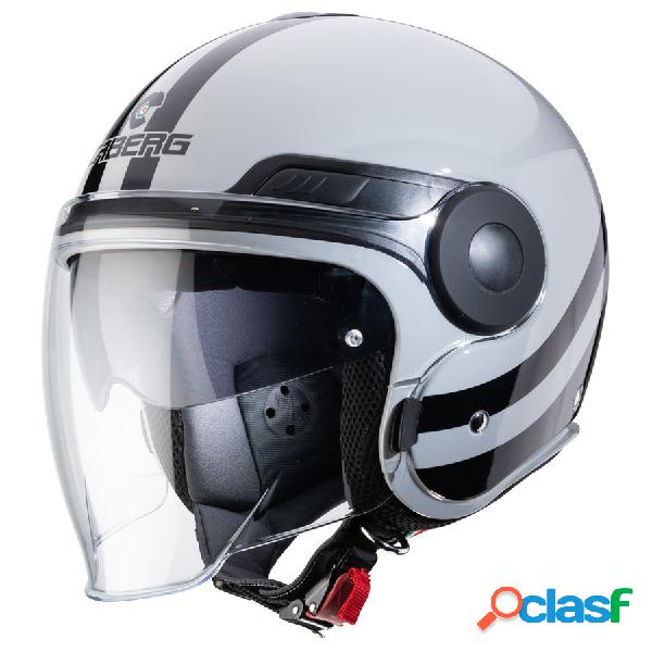 Casco Jet Aperto Uptown Chrono - CABERG