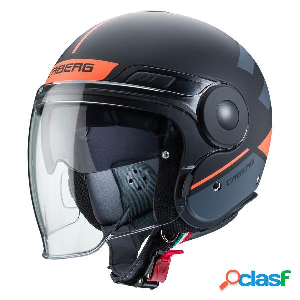 Casco Jet Aperto Uptown Loft