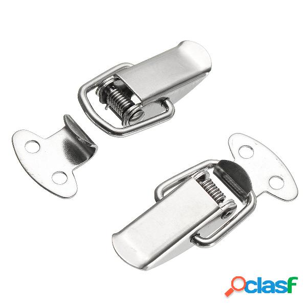 Cassa in legno in acciaio inox 4Pcs 201 Scatola Primavera in