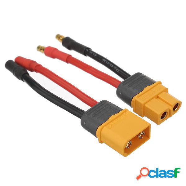 Cavo convertitore maschio femmina XT60 per avviamento motore