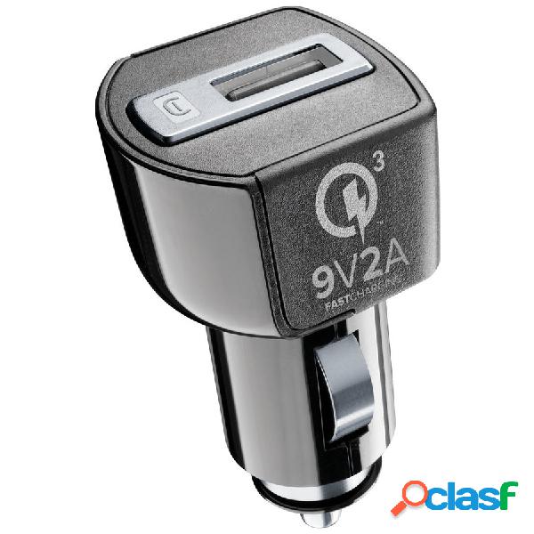 Cavo ricarica 12V Type C - CELLULAR LINE
