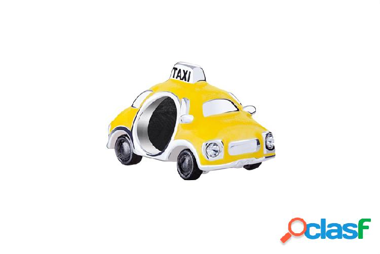 Chamilia Charm Passioni argento Taxi argento giallo