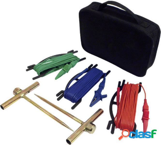 Chauvin Arnoux P01102017 P01102017 Set di accessori per la