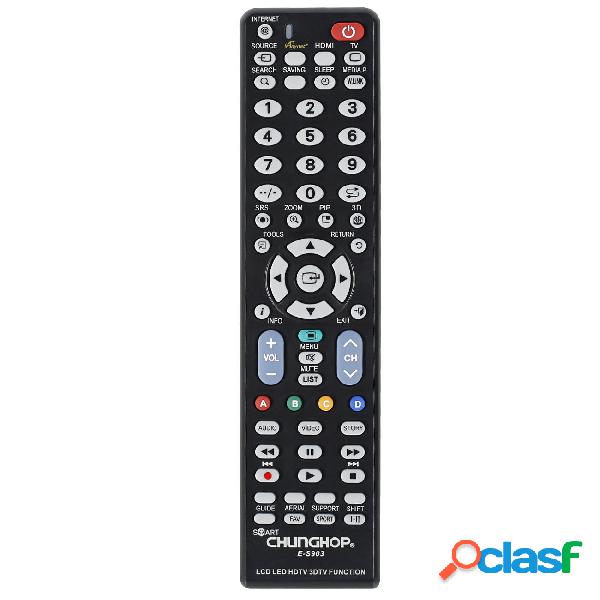 Chunghop Universal TV remoto Controllo per Samsung E-S903