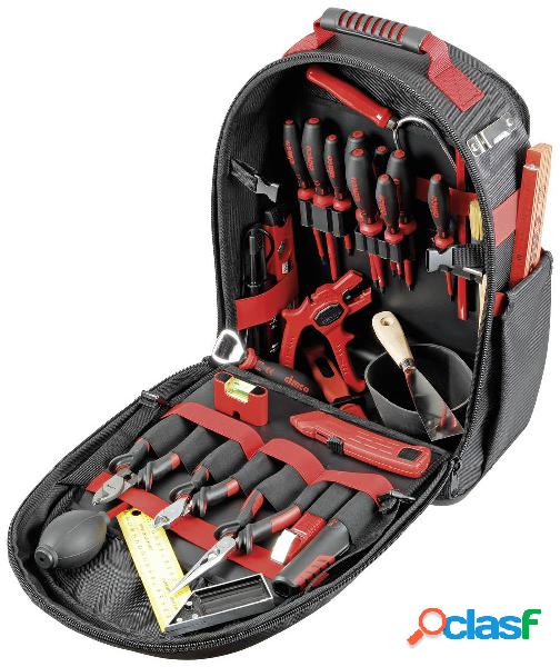 Cimco Lehrlingsrucksack ECO Advance 170650 Zaino porta