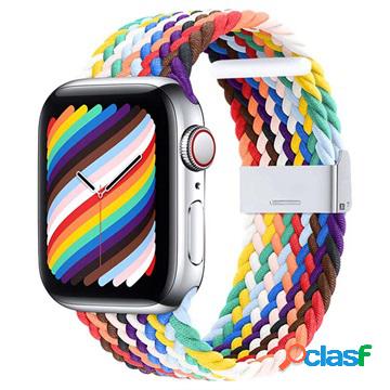 Cinturino in Maglia per Apple Watch Series 7/SE/6/5/4/3/2/1