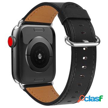 Cinturino in Pelle per Apple Watch Series 7/SE/6/5/4/3/2/1 -