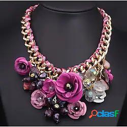 Collane con ciondolo For Per donna Feste Occasioni speciali