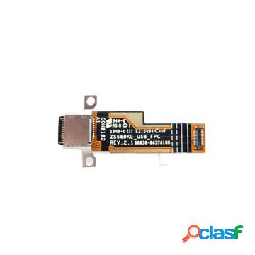 Connettore di Alimentazione con Cavo Flex per Asus ROG Phone