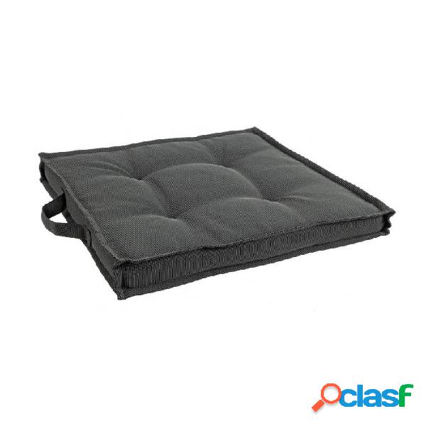 Contemporary Style - CUSCINO QUAD POLY230 CARBON (4 Pezzi)