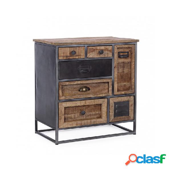 Contemporary Style - Cassettiera 7c rupert, scopri le