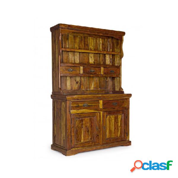 Contemporary Style - Credenza chateaux buffet base-alzata,