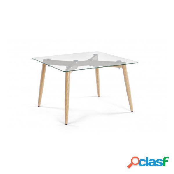 Contemporary Style - Tavolino oakland frassino 60x60, prezzi