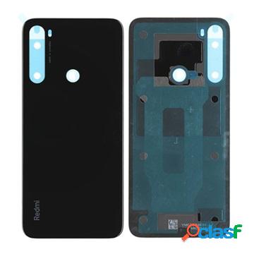 Copribatteria 550500001J6R per Xiaomi Redmi Note 8 - Nero