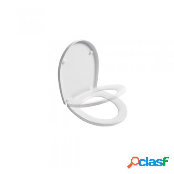 Coprivaso in termoindurente Soft Close per wc Sanindusa Easy