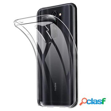 Cover Anti Scivolo TPU per Xiaomi Redmi Note 8 Pro -