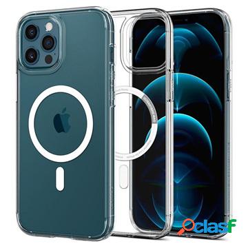 Cover Spigen Ultra Hybrid Mag per iPhone 12/12 Pro -