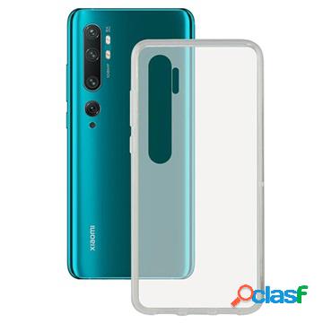 Cover Ultra Sottile in TPU Ksix Flex per Xiaomi Mi Note