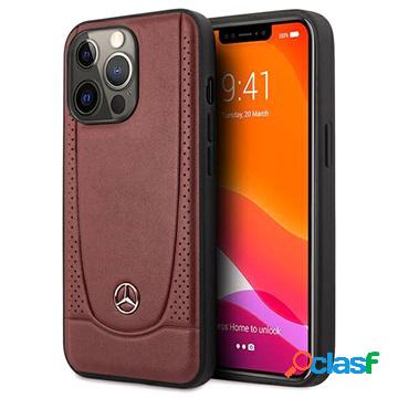 Cover in Pelle Mercedes-Benz Urban Line per iPhone 13 Pro