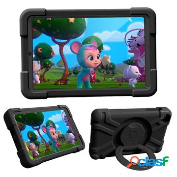 Cover in Silicone con 360 Squillare per Samsung Galaxy Tab A