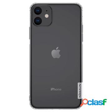 Cover in TPU Nillkin Nature 0.6mm per iPhone 11 -