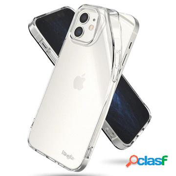 Cover in TPU Ringke Air per iPhone 12 Mini - Trasparente