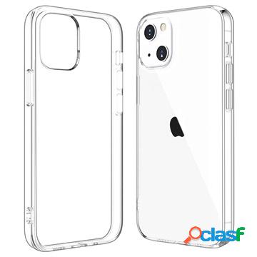 Cover in TPU iPhone 13 Mini Saii Premium - Trasparente