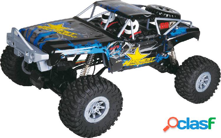 Crawler Amewi Double Bridge Brushed 1:10 Automodello