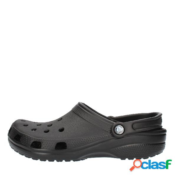 Crocs Sandali Ciabatte Unisex Nero