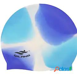 Cuffie da piscina per Adulto Silicone Ompermeabile Morbido