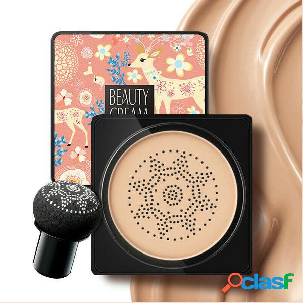 Cuscino daria a forma di fungo CC Cream Moisturizing Natural