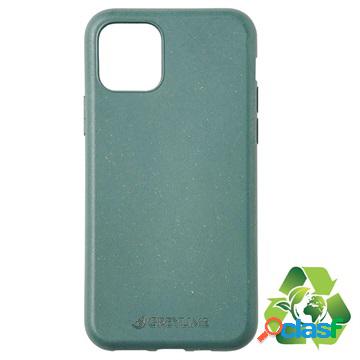 Custodia Ecologica GreyLime per iPhone 11 Pro Max - Verde